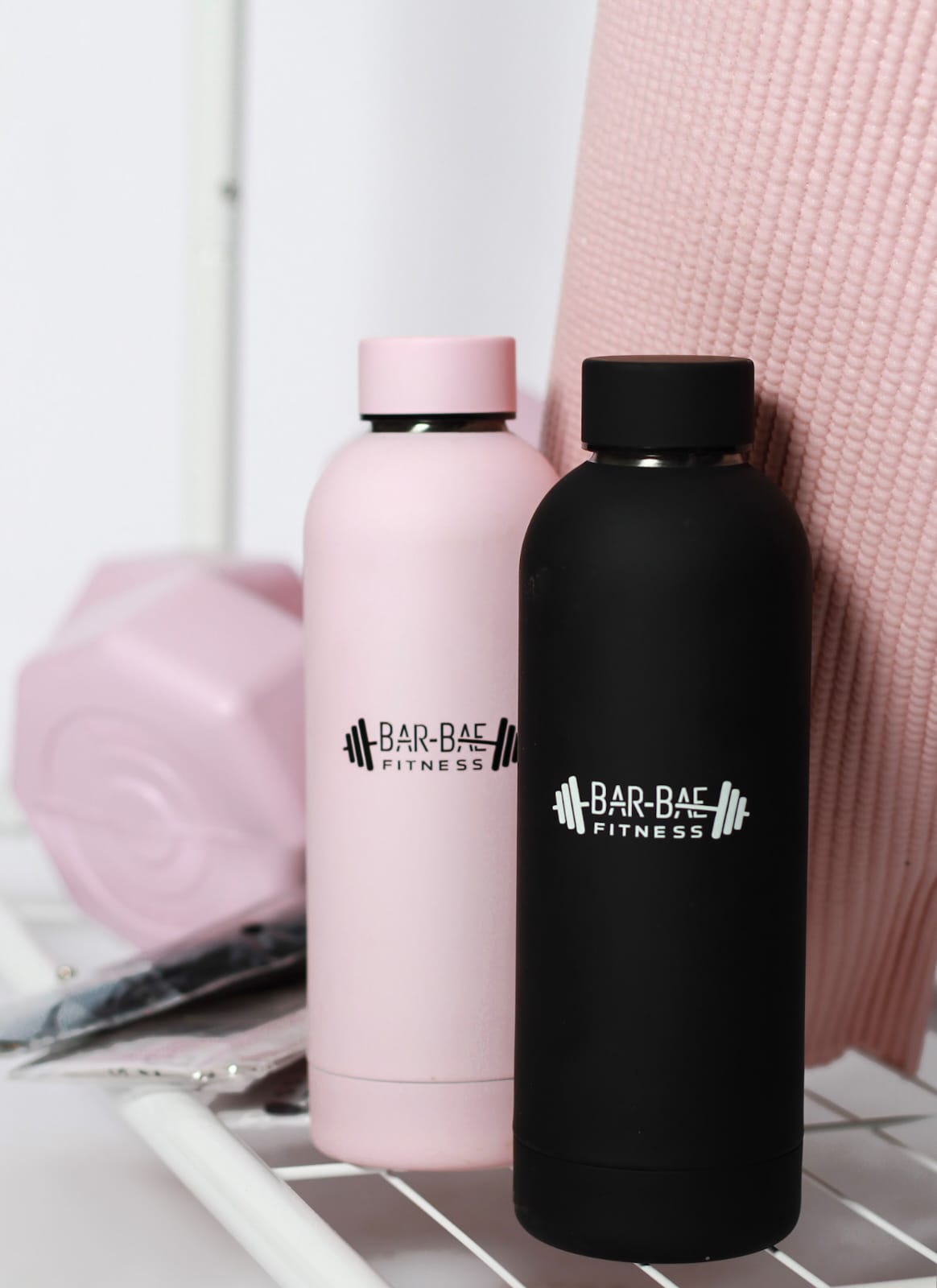 HydraBAE Water Bottle