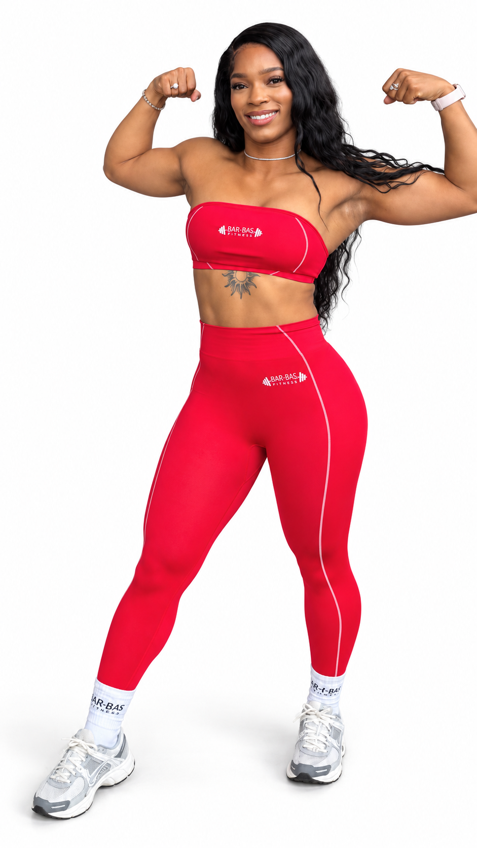 The Unstoppable Set: Red